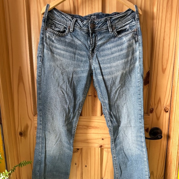 Silver jeans - Picture 2 of 7